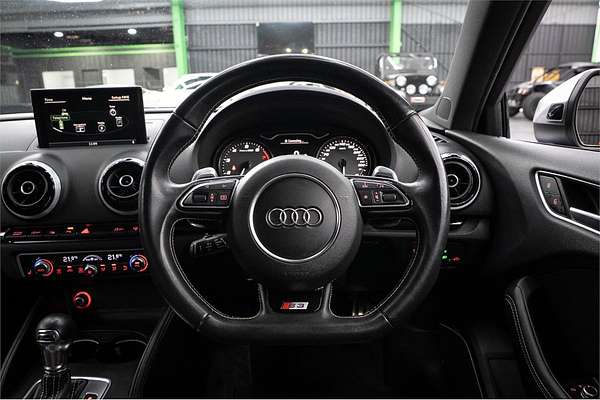 2014 Audi S3 8V