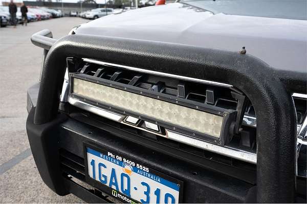 2016 Mitsubishi Pajero GLS NX