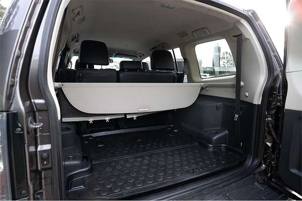 2016 Mitsubishi Pajero GLS NX