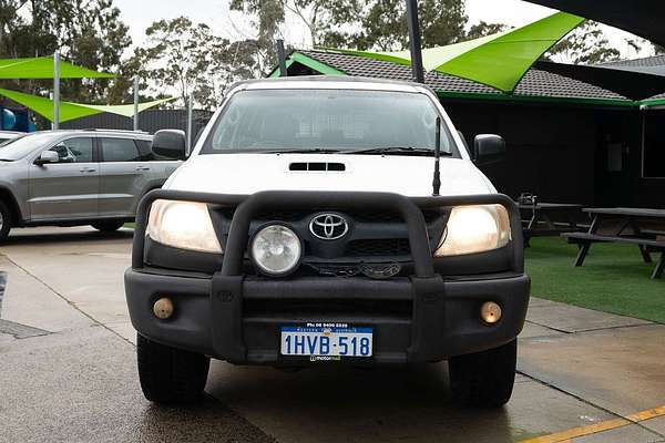 2007 Toyota Hilux SR KUN26R 4X4