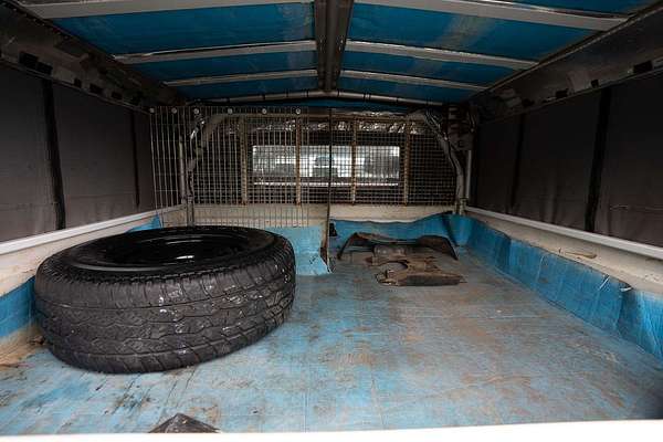 2007 Toyota Hilux SR KUN26R 4X4