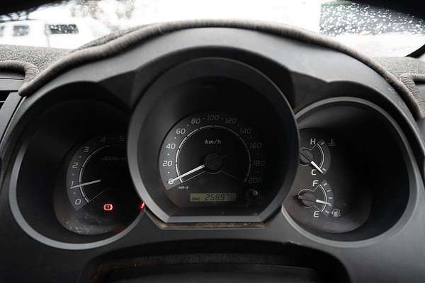 2007 Toyota Hilux SR KUN26R 4X4