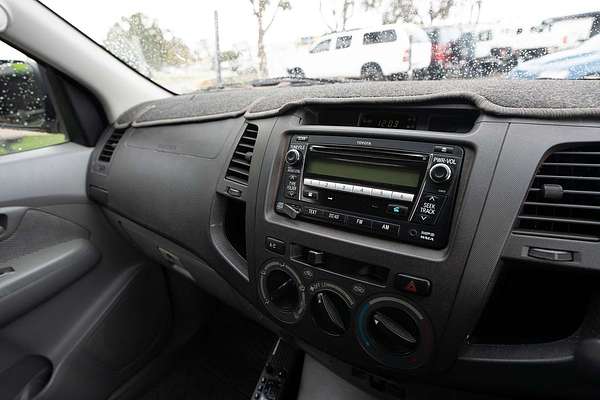 2007 Toyota Hilux SR KUN26R 4X4