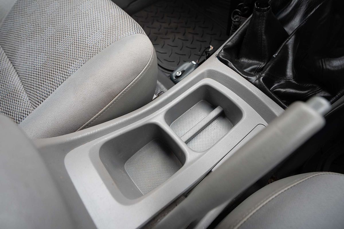 2007 Toyota Hilux SR KUN26R 4X4