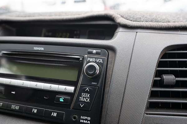 2007 Toyota Hilux SR KUN26R 4X4
