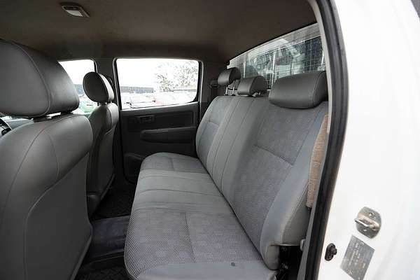 2007 Toyota Hilux SR KUN26R 4X4