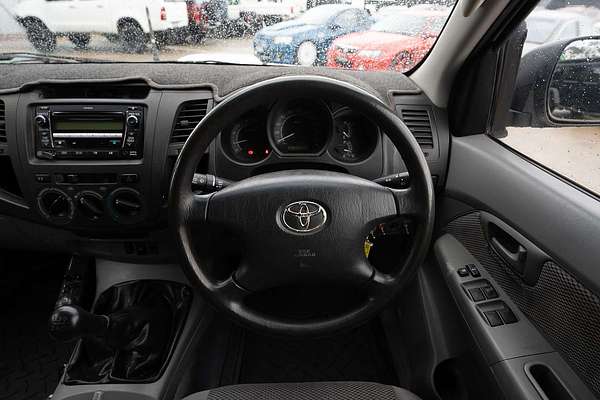 2007 Toyota Hilux SR KUN26R 4X4