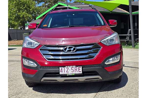 2012 Hyundai Santa Fe Active DM