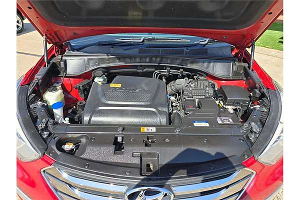 2012 Hyundai Santa Fe Active DM