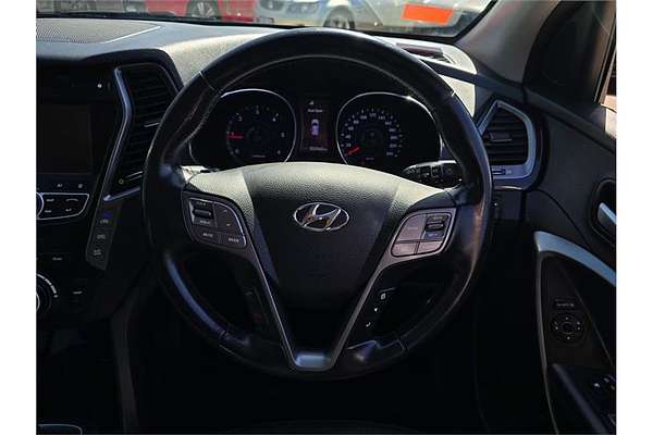 2012 Hyundai Santa Fe Active DM