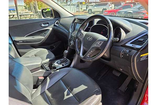 2012 Hyundai Santa Fe Active DM