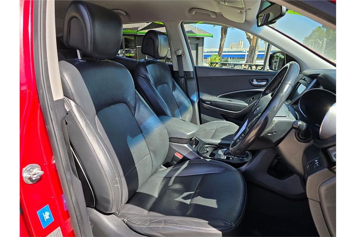 2012 Hyundai Santa Fe Active DM