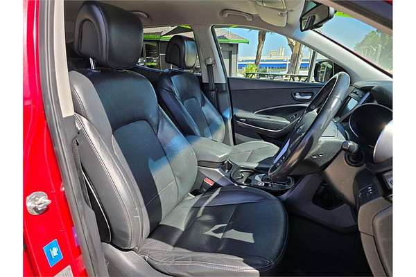 2012 Hyundai Santa Fe Active DM