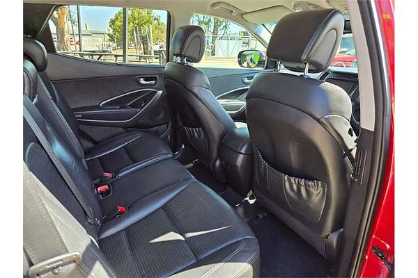 2012 Hyundai Santa Fe Active DM