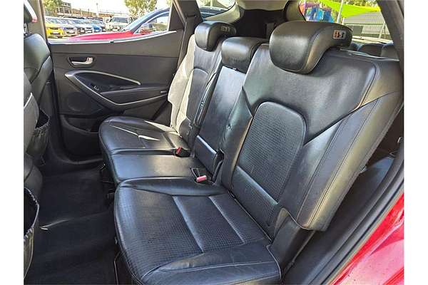 2012 Hyundai Santa Fe Active DM