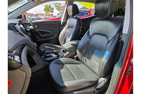 2012 Hyundai Santa Fe Active DM