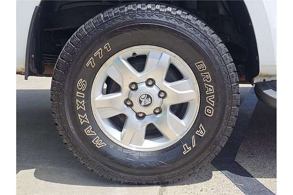 2013 Holden Colorado LT RG 4X4