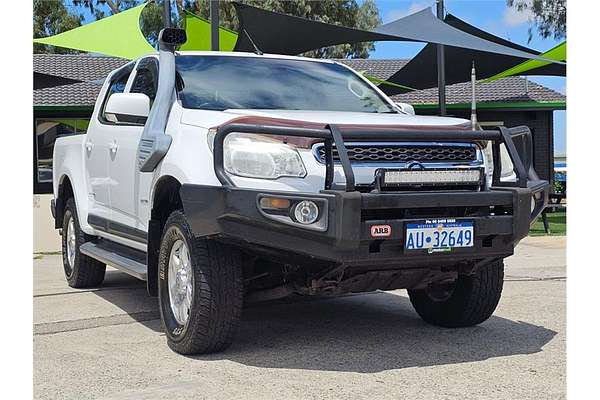 2013 Holden Colorado LT RG 4X4