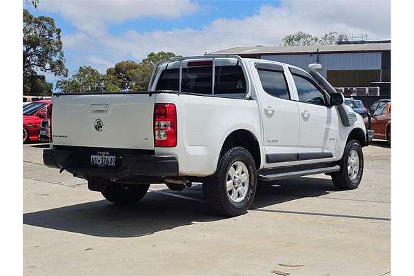 2013 Holden Colorado LT RG 4X4