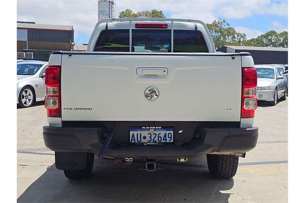 2013 Holden Colorado LT RG 4X4