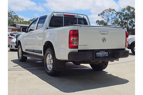2013 Holden Colorado LT RG 4X4
