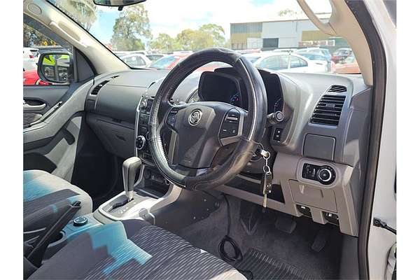 2013 Holden Colorado LT RG 4X4