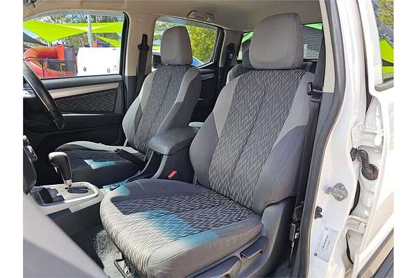 2013 Holden Colorado LT RG 4X4