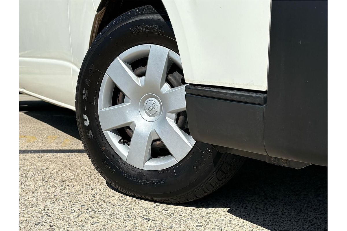 2014 Toyota Hiace Commuter KDH223R