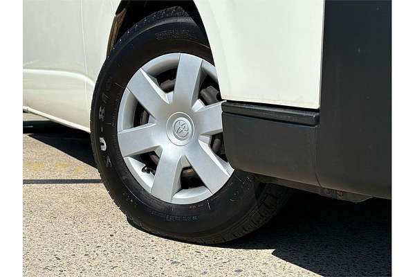 2014 Toyota Hiace Commuter KDH223R