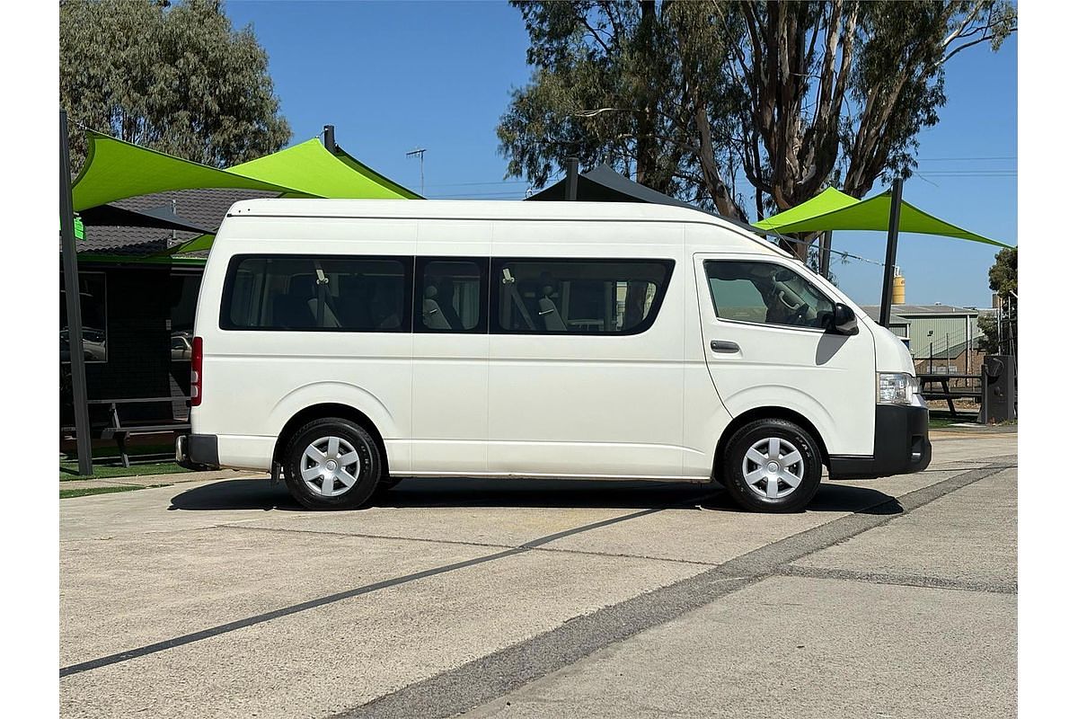 2014 Toyota Hiace Commuter KDH223R