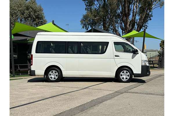 2014 Toyota Hiace Commuter KDH223R