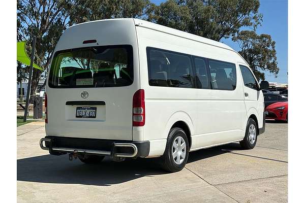 2014 Toyota Hiace Commuter KDH223R