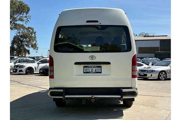 2014 Toyota Hiace Commuter KDH223R