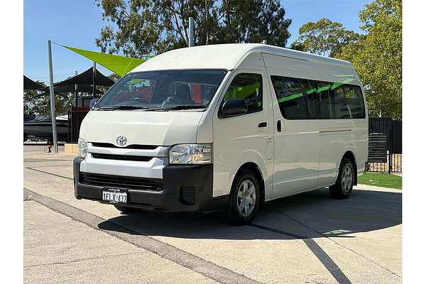 2014 Toyota Hiace Commuter KDH223R