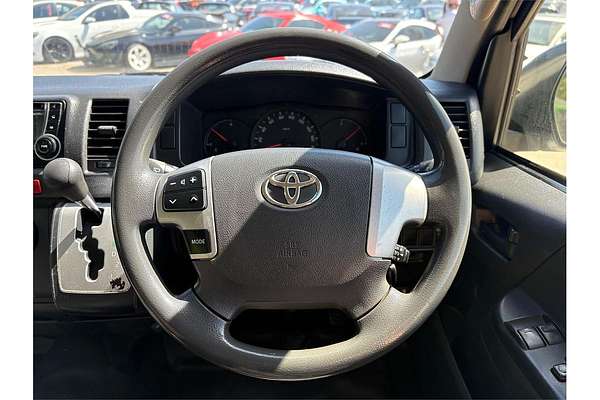 2014 Toyota Hiace Commuter KDH223R