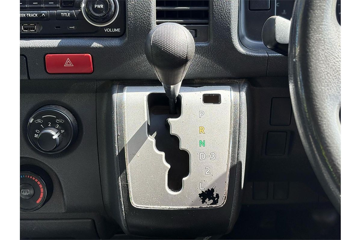 2014 Toyota Hiace Commuter KDH223R