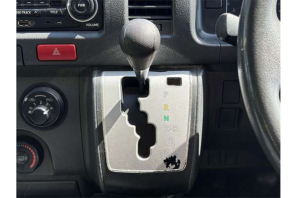 2014 Toyota Hiace Commuter KDH223R