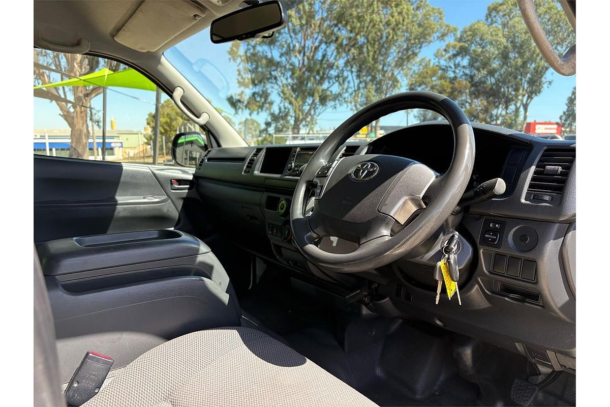 2014 Toyota Hiace Commuter KDH223R