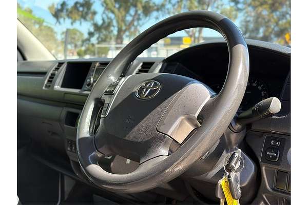 2014 Toyota Hiace Commuter KDH223R