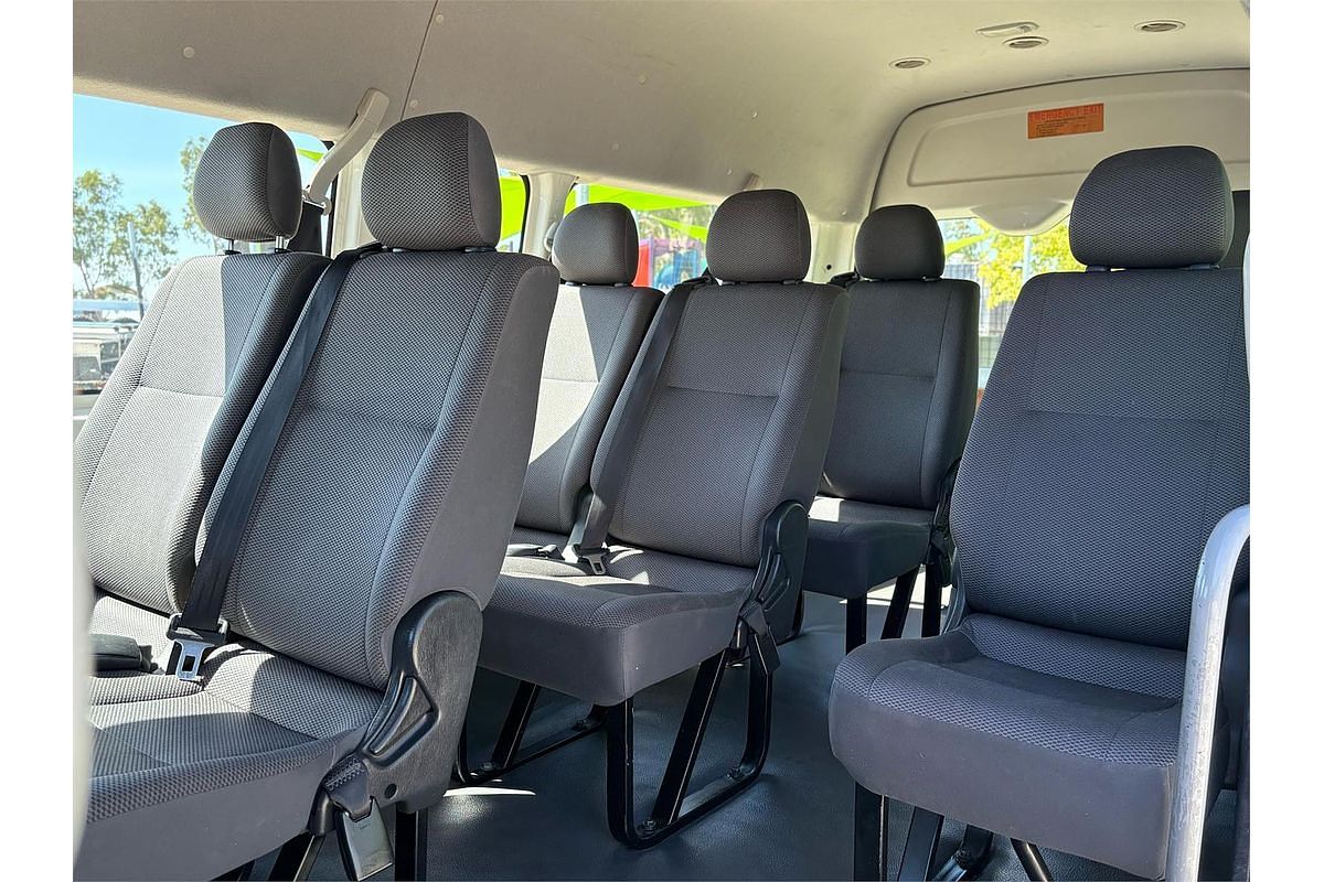 2014 Toyota Hiace Commuter KDH223R