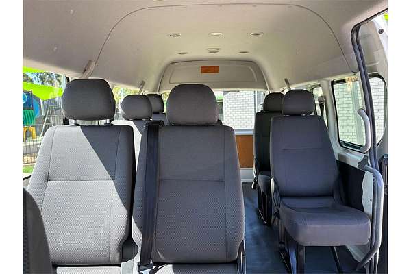 2014 Toyota Hiace Commuter KDH223R
