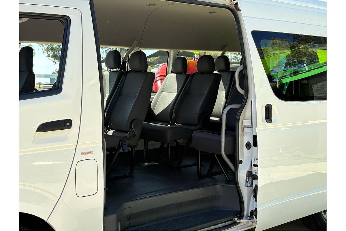 2014 Toyota Hiace Commuter KDH223R