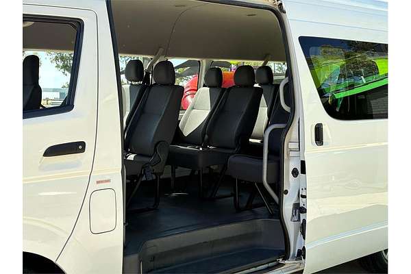 2014 Toyota Hiace Commuter KDH223R