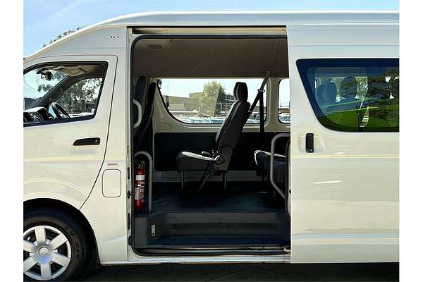 2014 Toyota Hiace Commuter KDH223R