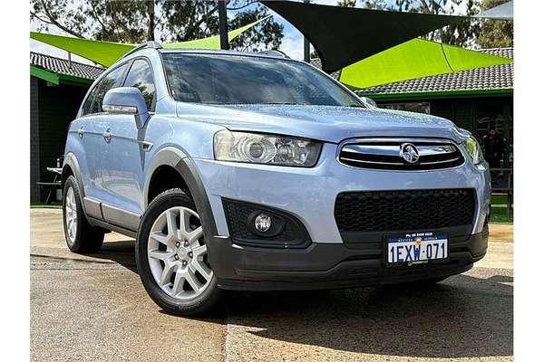 2015 Holden Captiva 7 Active CG