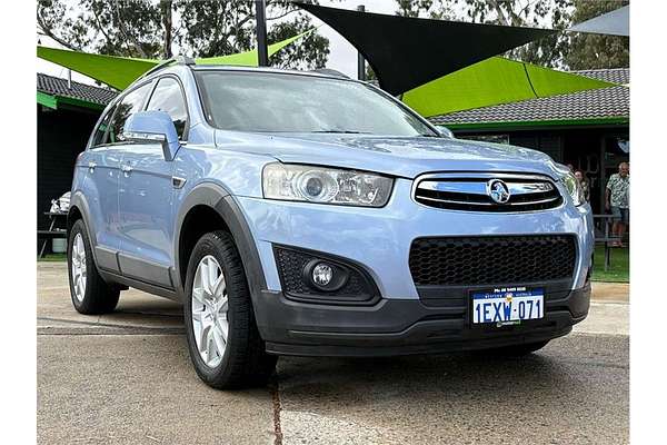 2015 Holden Captiva 7 Active CG