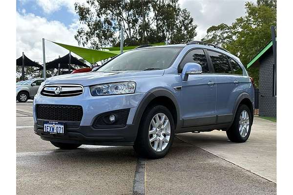 2015 Holden Captiva 7 Active CG