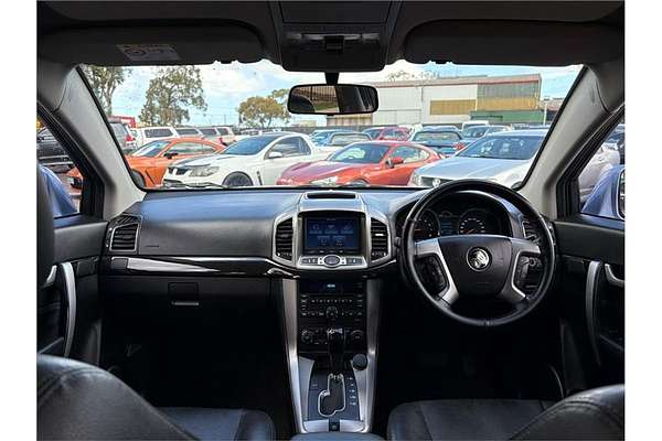 2015 Holden Captiva 7 Active CG