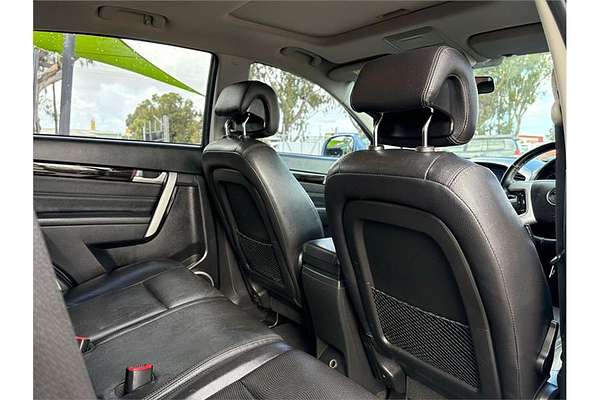 2015 Holden Captiva 7 Active CG