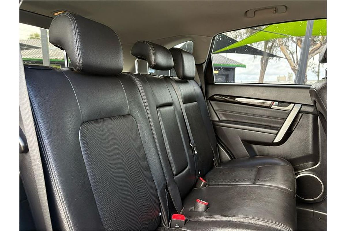 2015 Holden Captiva 7 Active CG